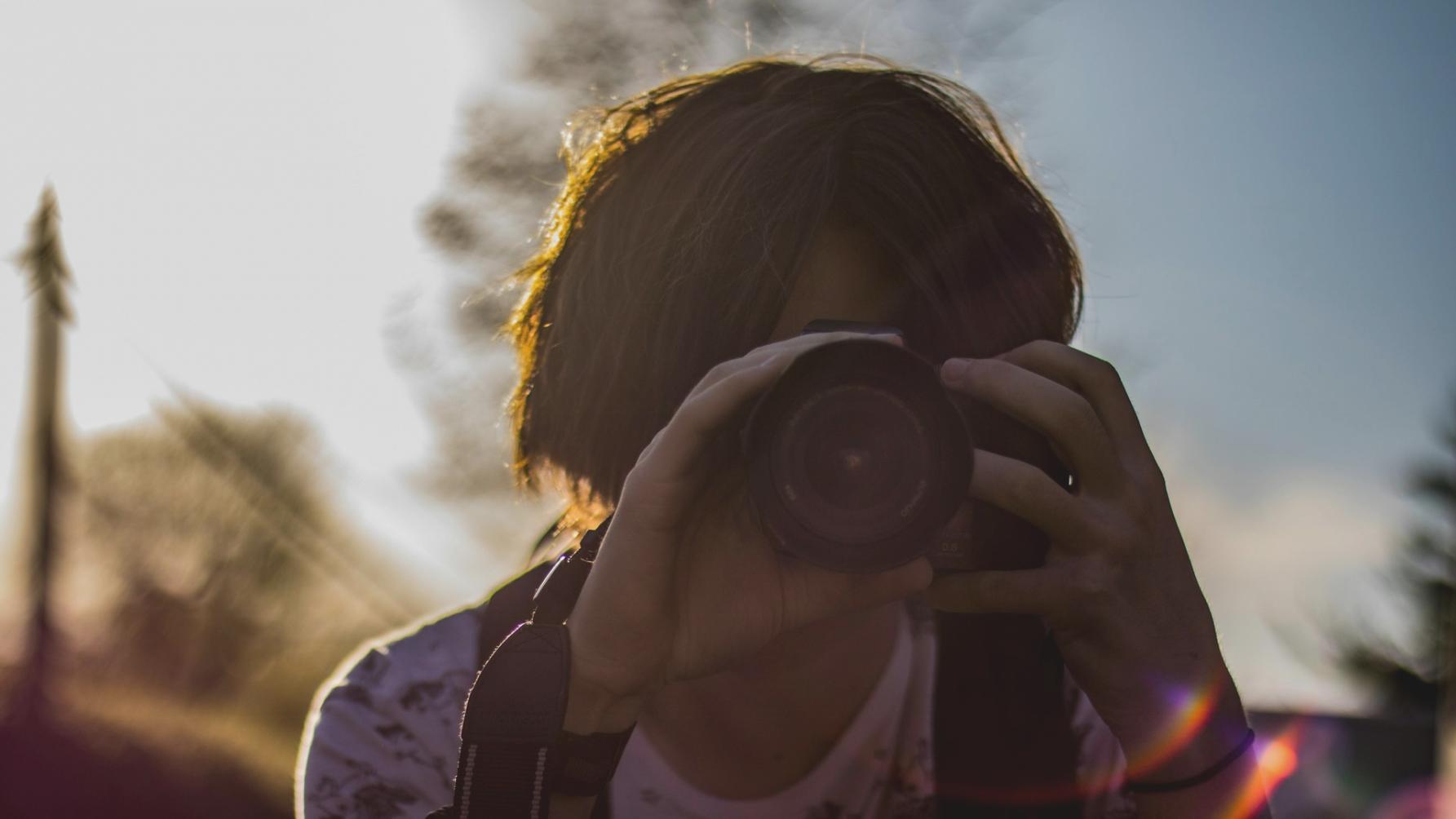 Photographie documentaire d'environnements naturels