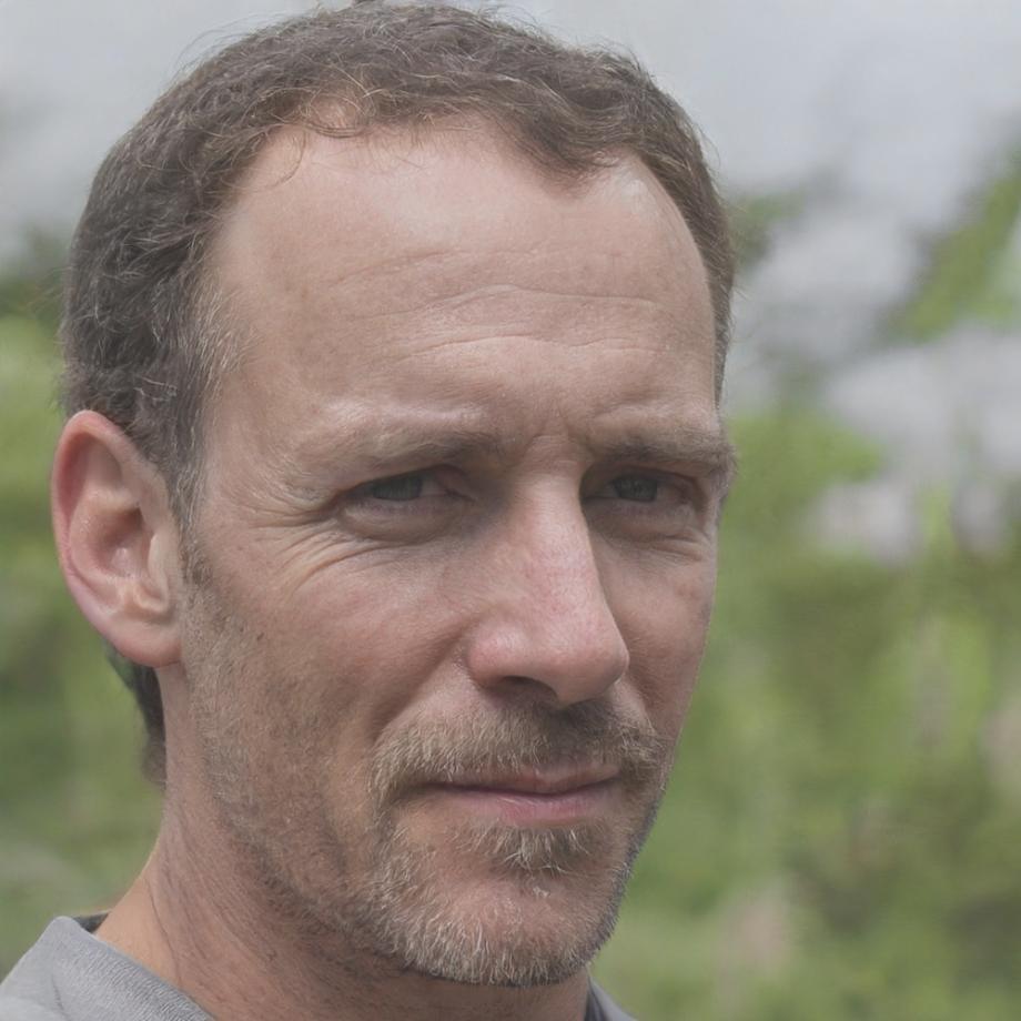 Portrait de Raphaël Mercier